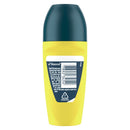 DESODORANTE ROLL-ON REXONA MEN V8 50ML