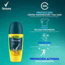 DESODORANTE ROLL-ON REXONA MEN V8 50ML