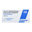 ALUFREN 250MG X16 COMPRIMIDOS