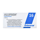 ALUFREN 250MG X16 COMPRIMIDOS