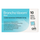 BRONCHO VAXOM NINOS SACH.