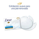 JABON BARRA DOVE EXFOLIANTE 90GR