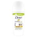 DESODORANTE ROLL-ON DOVE INVISIBLE DRY 50ML