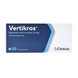 VERTIKROS 16 MG.20 COMP.