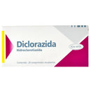 DICLORAZIDA 20 COMPR