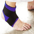 B-C TOBILLERA C/AJUSTE BAND.ELASTICAS T-L 1402
