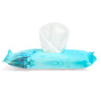 TOALLITAS HUMEDAS WETCLEAN X10 CELESTE
