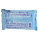 TOALLITAS HUMEDAS WETCLEAN X10 CELESTE