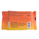 TOALLITAS HUMEDAS WETCLEAN X30 GRUESAS NARANJA