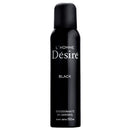 DESIRE BLACK DESODORANTE AEROSOL 150ML (H)