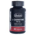 QUALIVITS L-CARNITINA 250MG X60 CAPSULAS