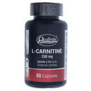 QUALIVITS L-CARNITINA 250MG X60 CAPSULAS