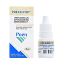 POENBIOTIC SUSPENSION OFTALMICA 5ML
