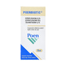 POENBIOTIC SUSPENSION OFTALMICA 5ML