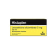 HISTAPLEN 5MG X10 COMPRIMIDOS