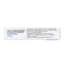 ALUFREN 250MG X8 COMPRIMIDOS