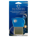PEINE FINO SUANCES C/LUPA MANGO PLASTICO