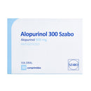 ALLOPURINOL SZABO 300X30