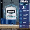 GILLETTE DESODORANTE GEL ARTIC ICE 82GR ANTITR.