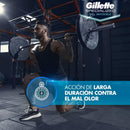 GILLETTE DESODORANTE GEL ARTIC ICE 82GR ANTITR.