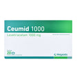 CEUMID 1000MG 20 COMPRIMIDOS