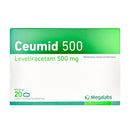 CEUMID 500MG 20 COMPRIMIDOS