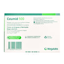 CEUMID 500MG 20 COMPRIMIDOS