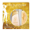 UDV GOLD ISSIME EDP 75ML +DEO.AEROSOL ESTUCHE