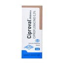 CIPROVAL COLIRIO 5ML