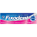 ADHESIVO PROTESIS FIXODENT ORIGINAL 39GR