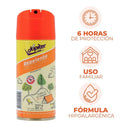 REPELENTE AEROSOL JUPITER 165CC