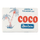 JABON BARRA COCO ANN BOW 140GR