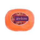 JABON BARRA GLICERINA ANN BOW OVALADO 140GR