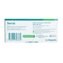 SERTAL 10MG X10 COMPRIMIDOS