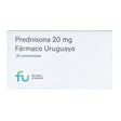 PREDNISONA F.U.20MG 20COM