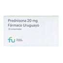 PREDNISONA F.U.20MG 20COM