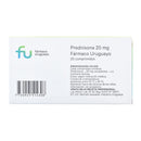 PREDNISONA F.U.20MG 20COM