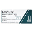 LAXAMIN-NF 20 COMPR