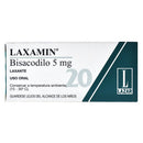 LAXAMIN-NF 20 COMPR