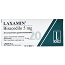 LAXAMIN-NF 20 COMPR