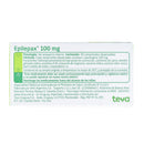 EPILEPAX 100 X 30 COMP.