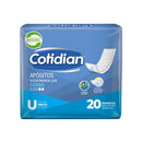 APOSITO POST PARTO COTIDIAN X20 (36X16)