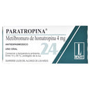 PARATROPINA 24 TAB