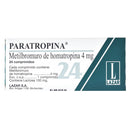 PARATROPINA 24 TAB