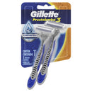 GILLETTE PRESTOBARBA3 X2