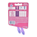 GILLETTE PRESTOBARBA3 MUJER X2