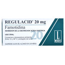 REGULACID 20 MG 20 COMP