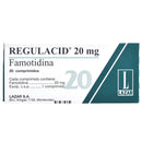 REGULACID 20 MG 20 COMP