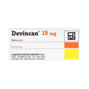 DEVINCAN  15 MG X 30 TAB.
