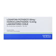 LOSARTAN50+HIDRO.12.5 X30